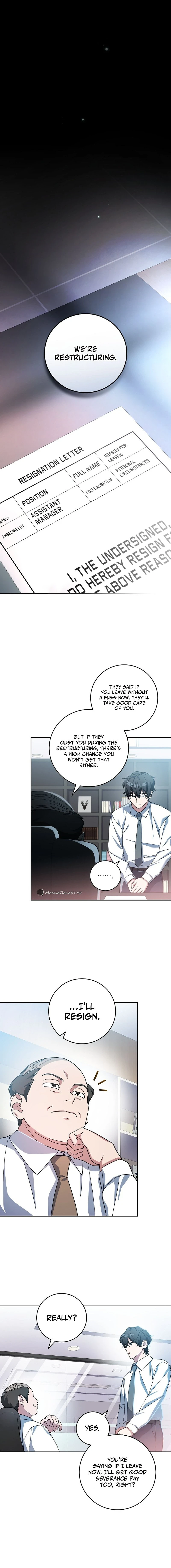 Genius Archer’s Streaming Chapter 1, page 17 of 28