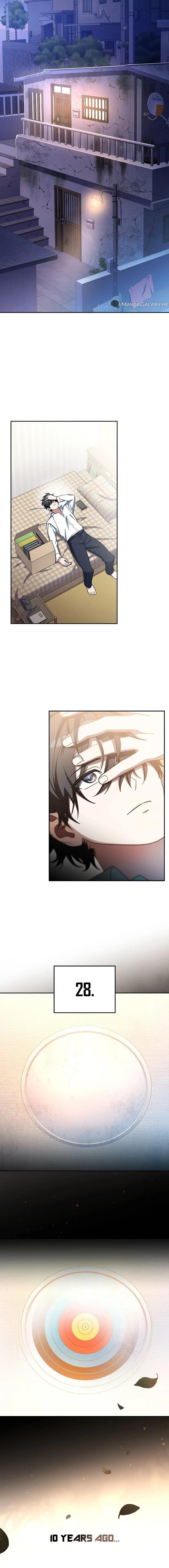 Genius Archer’s Streaming Chapter 1, page 19 of 28