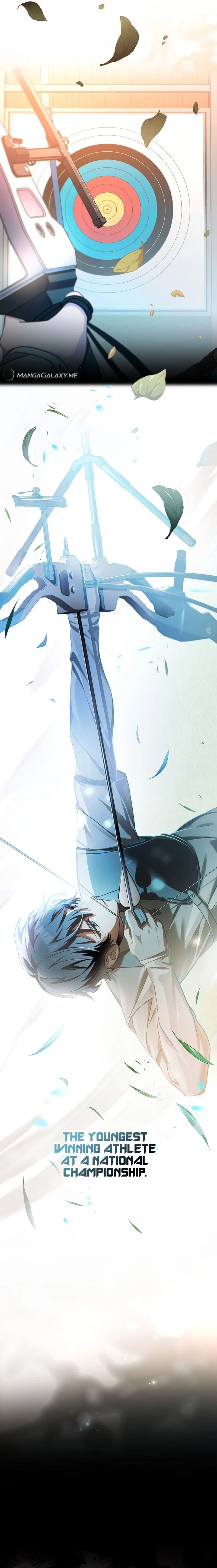 Genius Archer’s Streaming Chapter 1, page 20 of 28