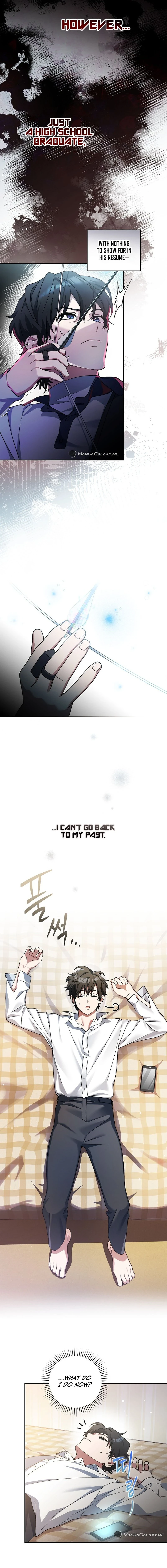 Genius Archer’s Streaming Chapter 1, page 21 of 28