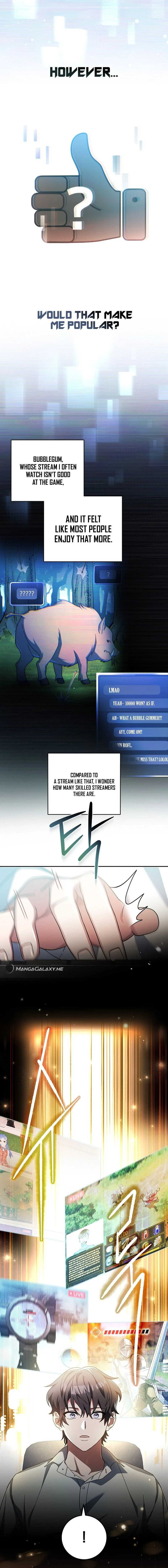 Genius Archer’s Streaming Chapter 1, page 23 of 28