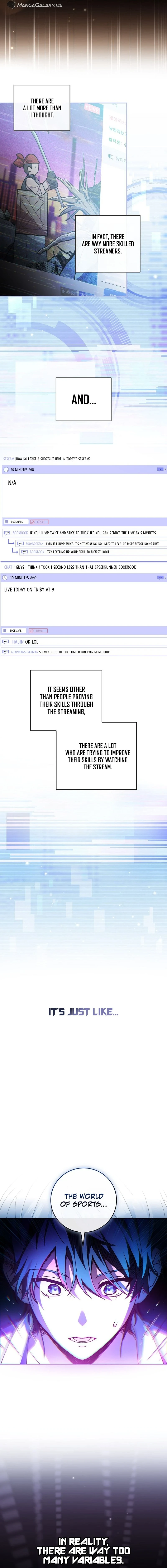 Genius Archer’s Streaming Chapter 1, page 24 of 28