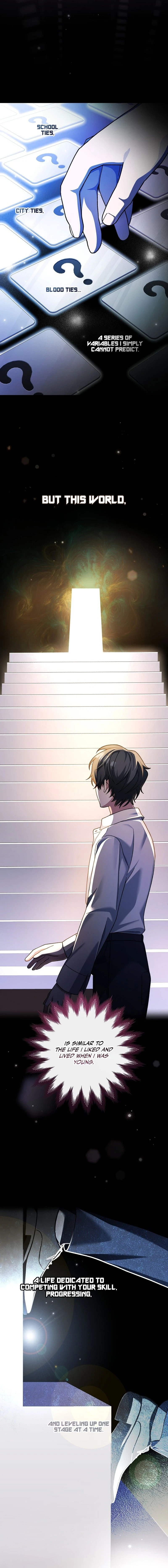 Genius Archer’s Streaming Chapter 1, page 25 of 28