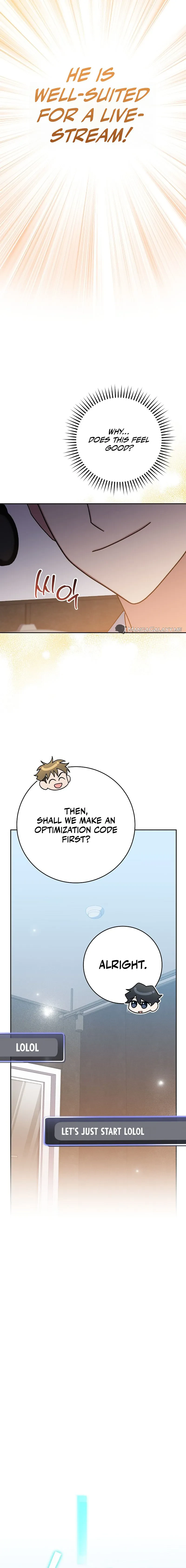 Genius Archer’s Streaming Chapter 10, page 11 of 28
