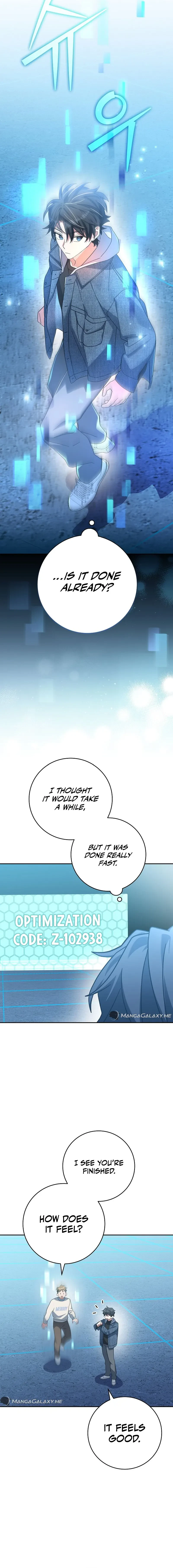 Genius Archer’s Streaming Chapter 10, page 12 of 28
