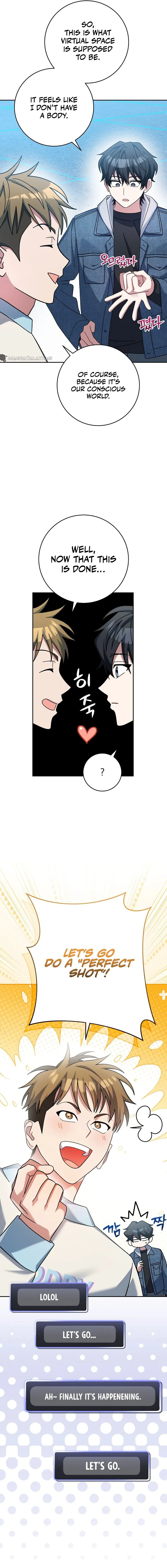 Genius Archer’s Streaming Chapter 10, page 13 of 28