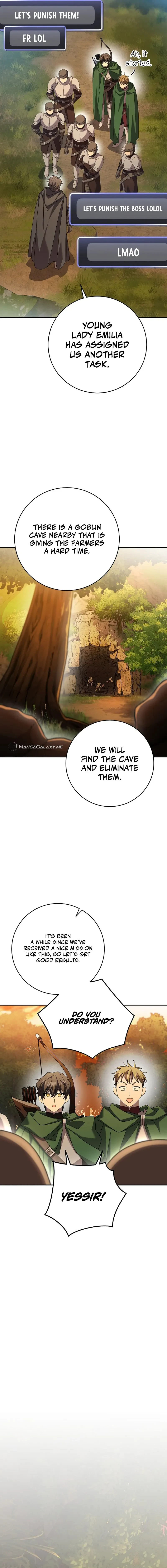 Genius Archer’s Streaming Chapter 10, page 15 of 28