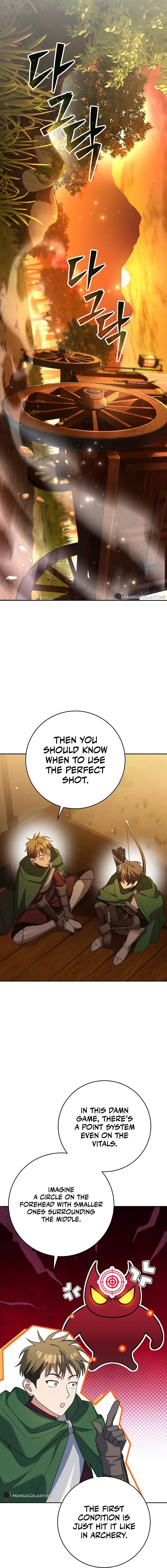 Genius Archer’s Streaming Chapter 10, page 16 of 28