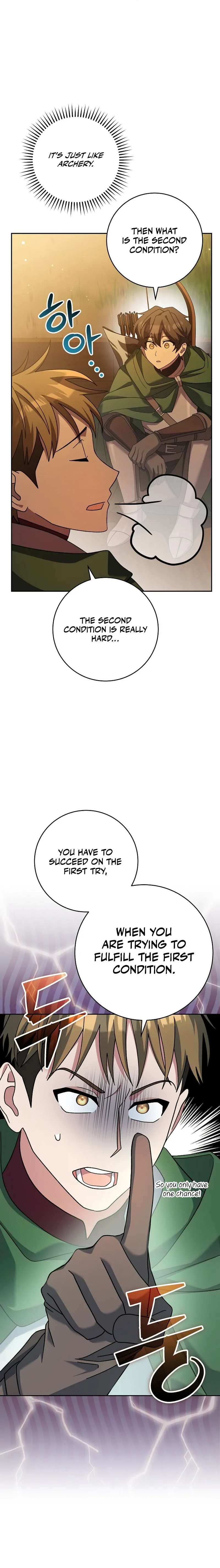 Genius Archer’s Streaming Chapter 10, page 17 of 28
