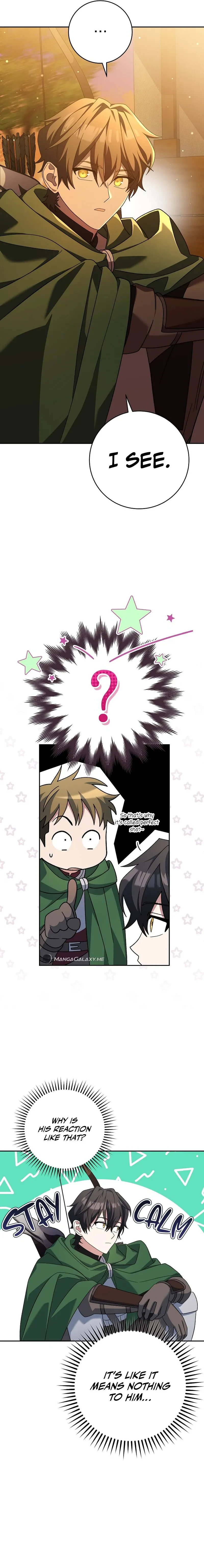 Genius Archer’s Streaming Chapter 10, page 18 of 28