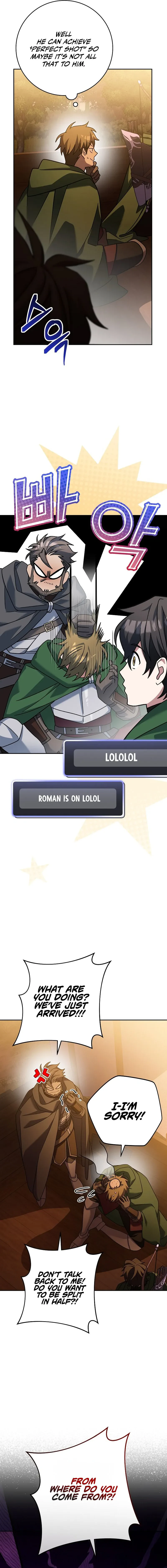 Genius Archer’s Streaming Chapter 10, page 19 of 28