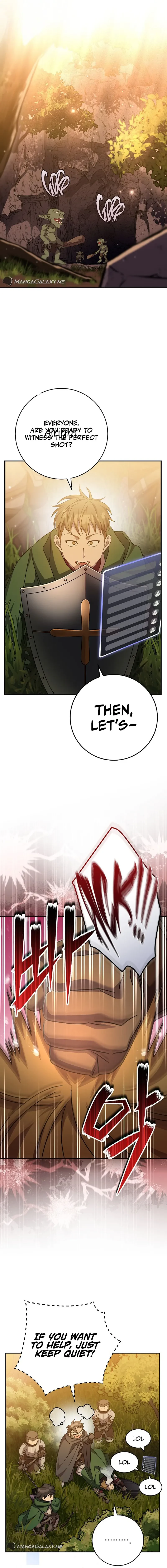 Genius Archer’s Streaming Chapter 10, page 21 of 28