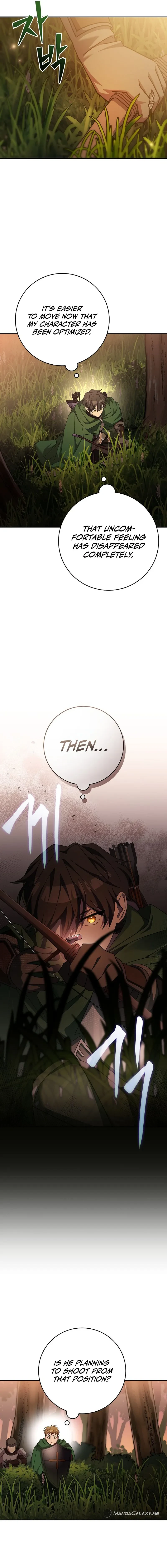 Genius Archer’s Streaming Chapter 10, page 23 of 28