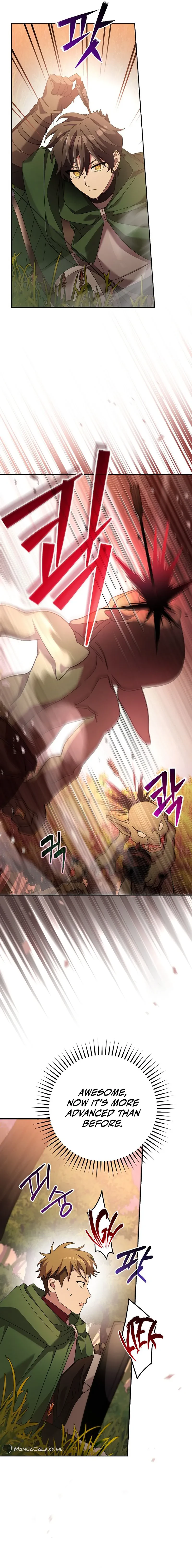 Genius Archer’s Streaming Chapter 10, page 25 of 28