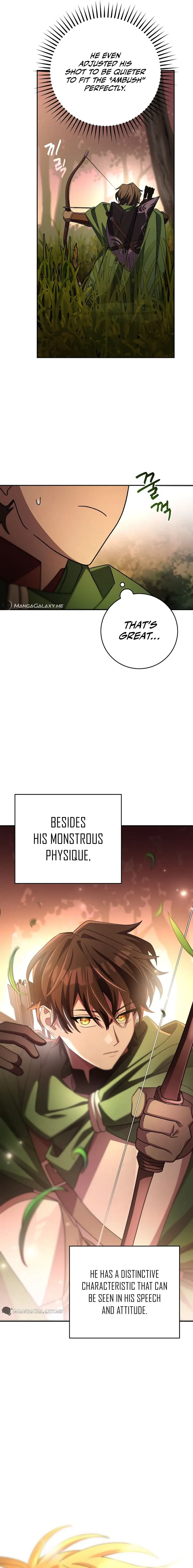 Genius Archer’s Streaming Chapter 10, page 26 of 28
