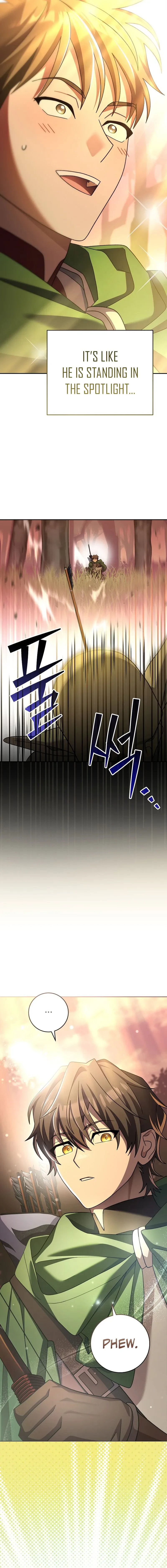 Genius Archer’s Streaming Chapter 10, page 27 of 28