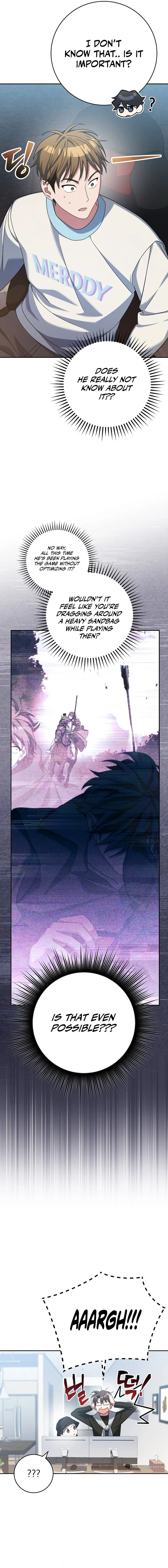 Genius Archer’s Streaming Chapter 10, page 6 of 28