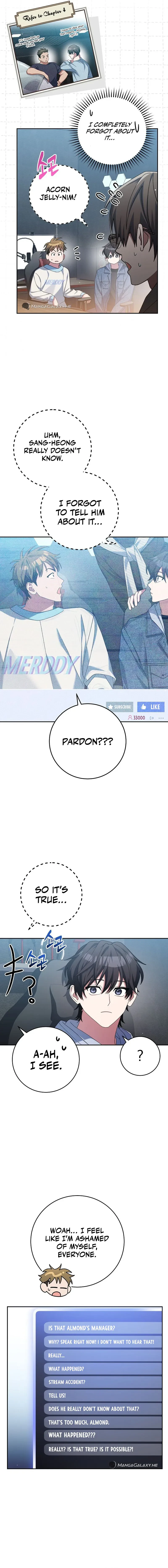 Genius Archer’s Streaming Chapter 10, page 7 of 28