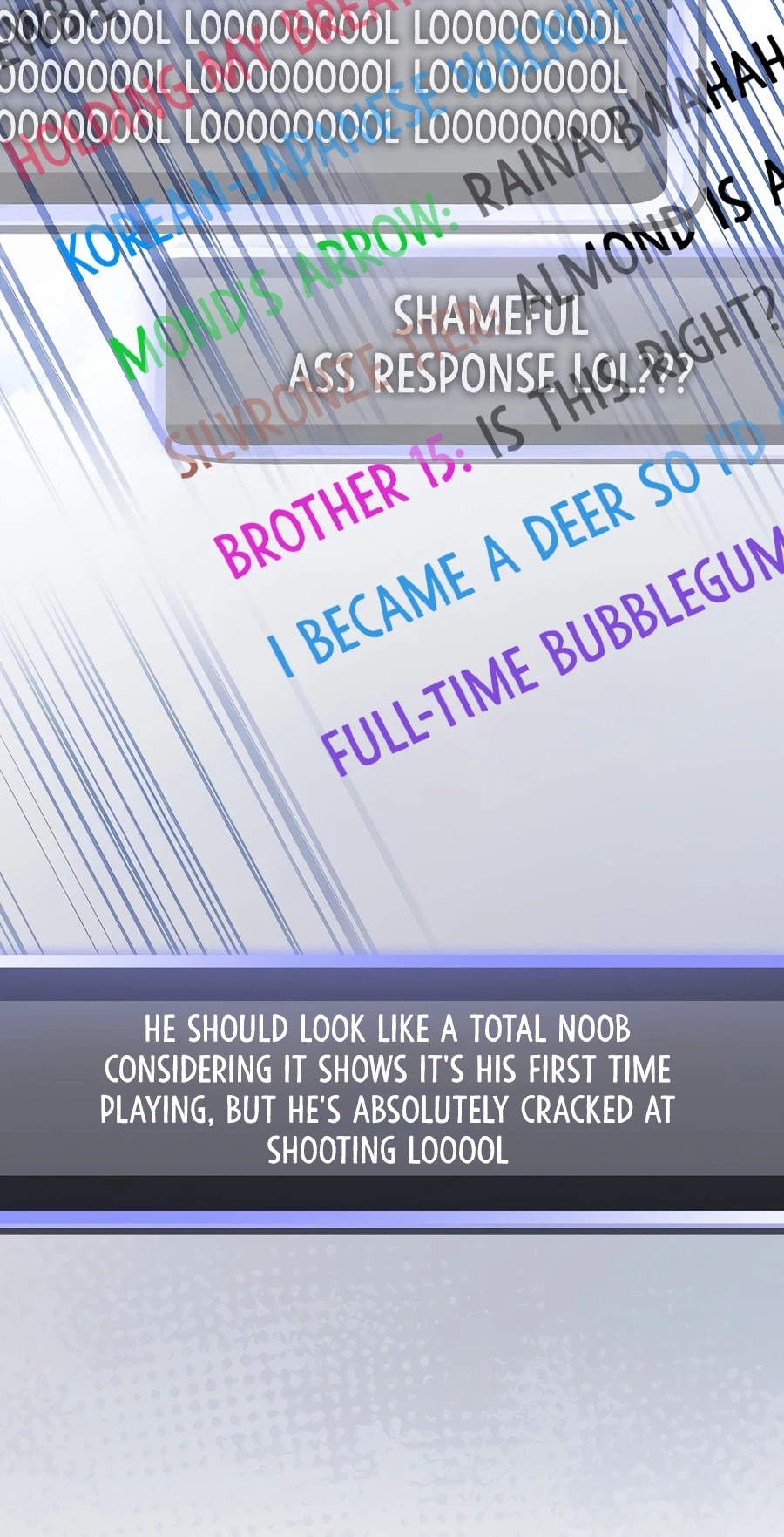 Genius Archer’s Streaming Chapter 101, page 20 of 24