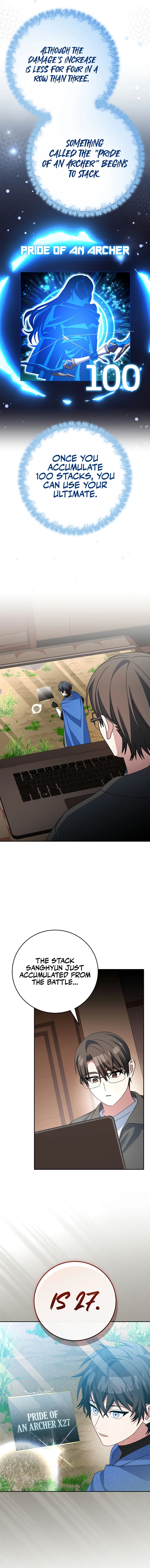 Genius Archer’s Streaming Chapter 102, page 15 of 18