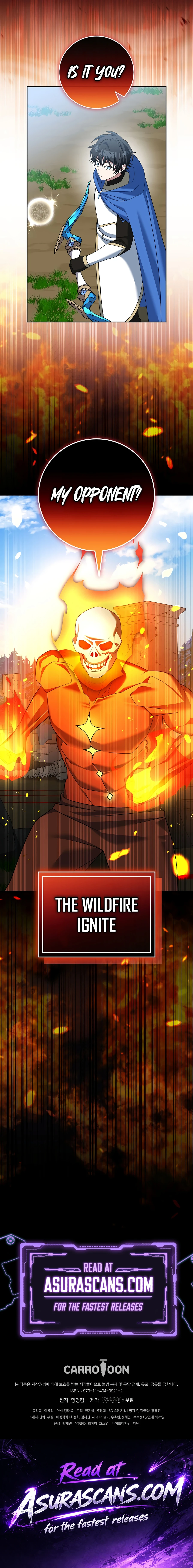 Genius Archer’s Streaming Chapter 102, page 18 of 18