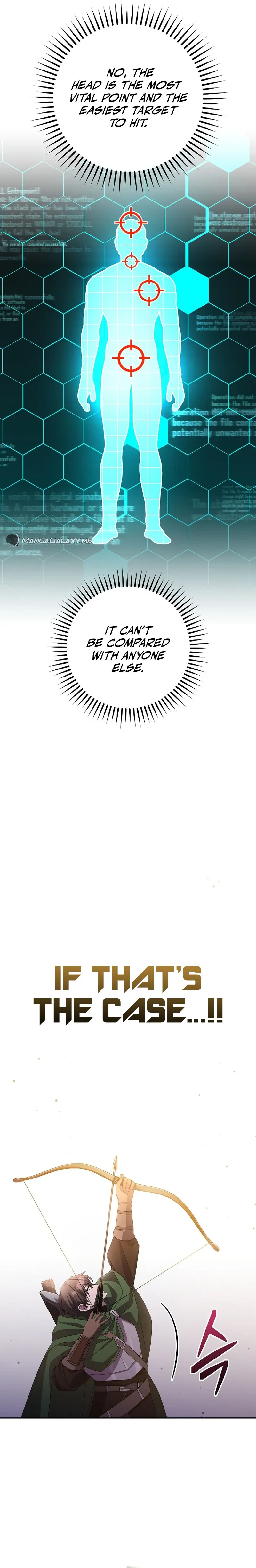 Genius Archer’s Streaming Chapter 11, page 10 of 37