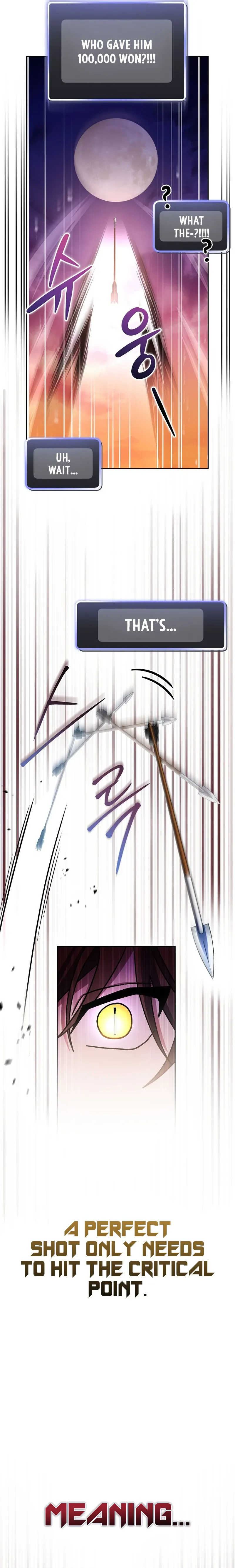 Genius Archer’s Streaming Chapter 11, page 12 of 37