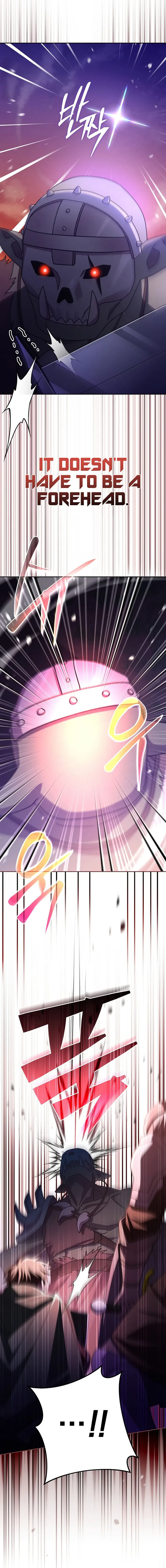 Genius Archer’s Streaming Chapter 11, page 13 of 37