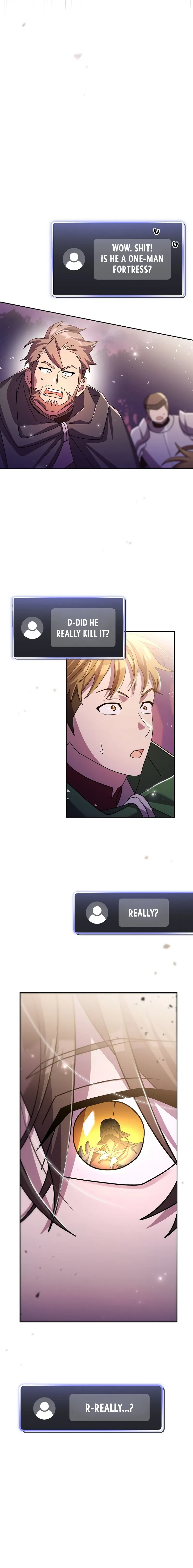 Genius Archer’s Streaming Chapter 11, page 14 of 37