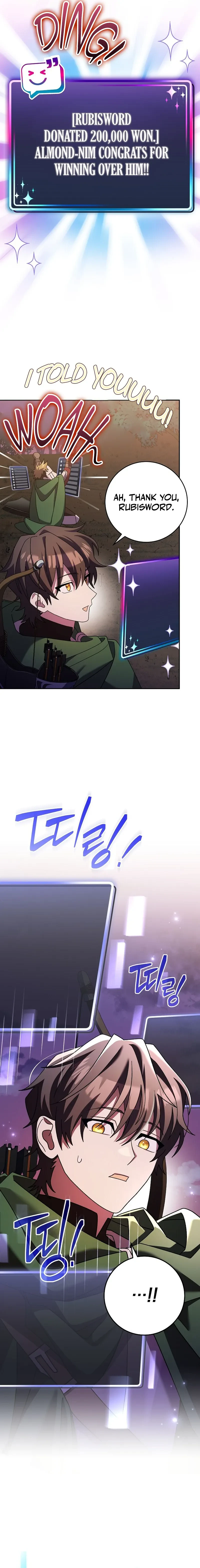 Genius Archer’s Streaming Chapter 11, page 18 of 37