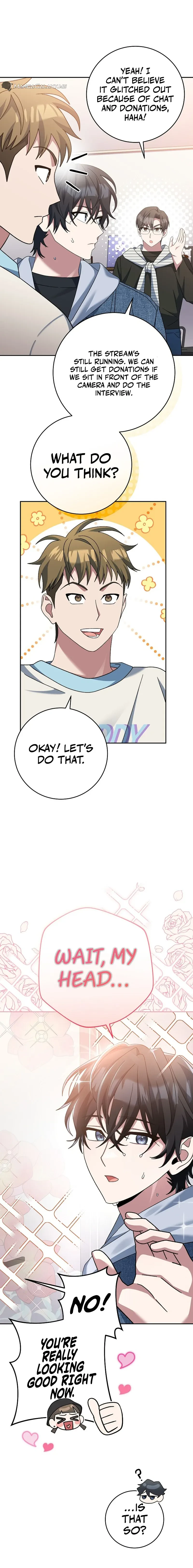 Genius Archer’s Streaming Chapter 11, page 22 of 37