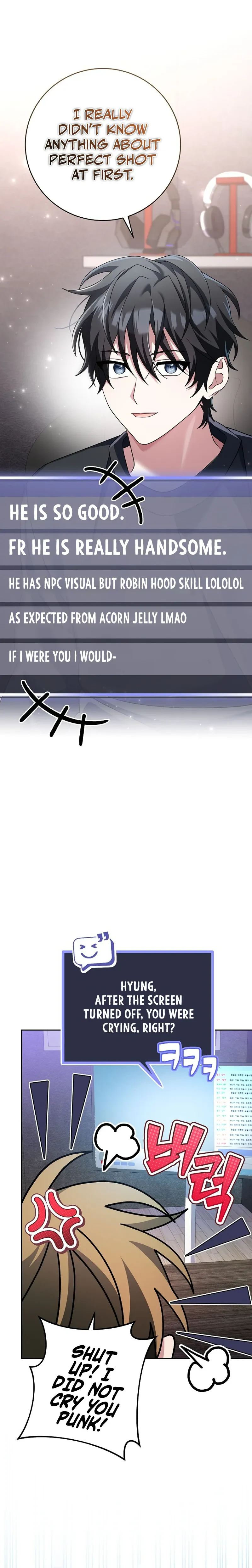 Genius Archer’s Streaming Chapter 11, page 24 of 37