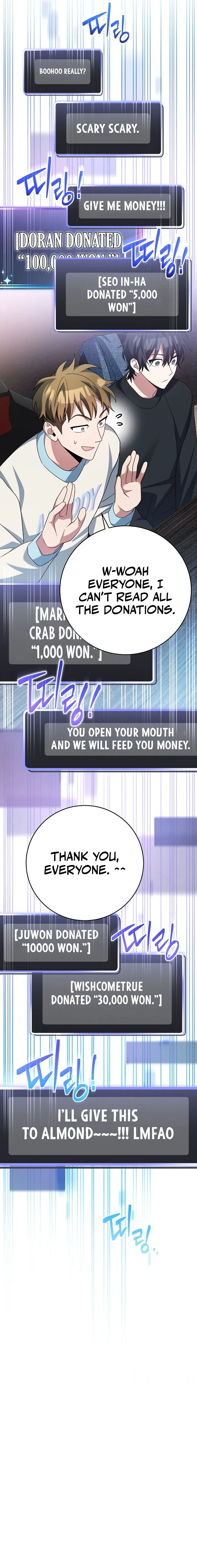 Genius Archer’s Streaming Chapter 11, page 25 of 37