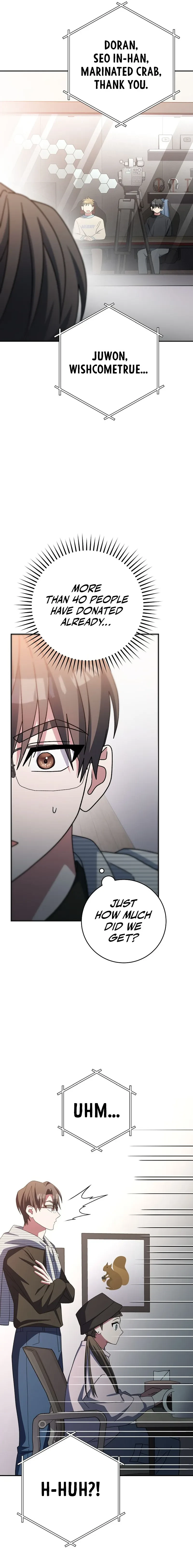 Genius Archer’s Streaming Chapter 11, page 26 of 37