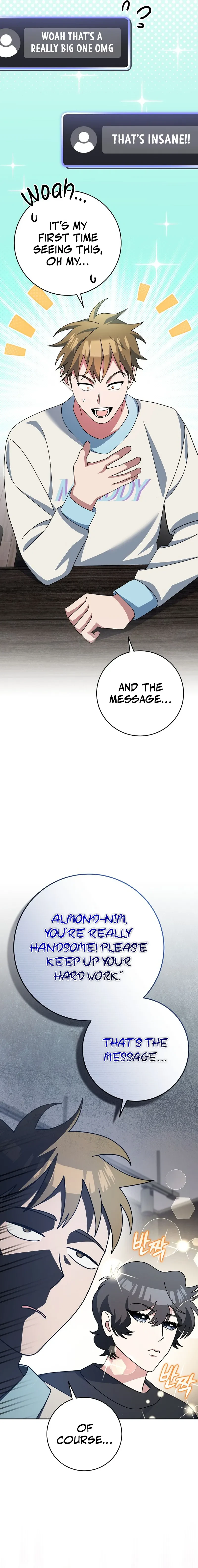 Genius Archer’s Streaming Chapter 11, page 28 of 37