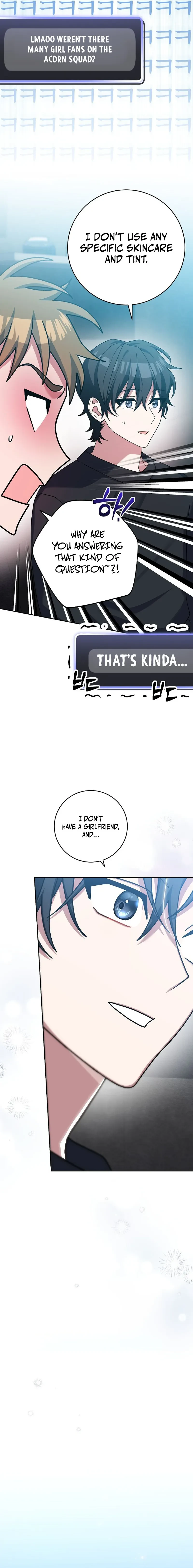 Genius Archer’s Streaming Chapter 11, page 30 of 37