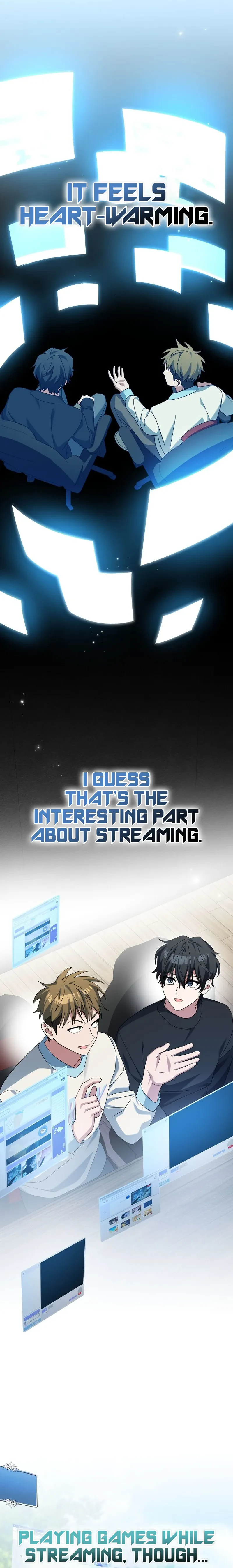 Genius Archer’s Streaming Chapter 11, page 31 of 37