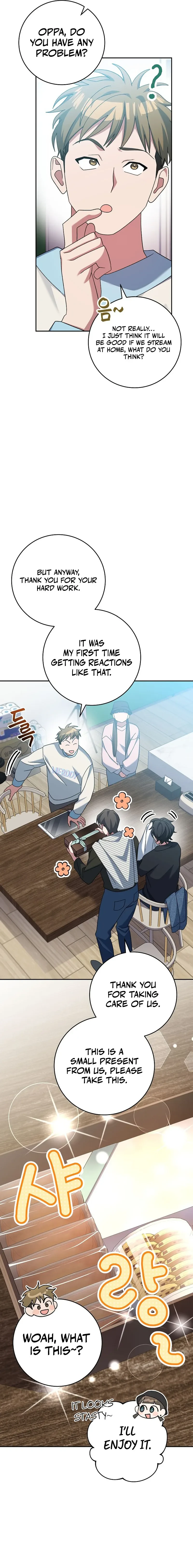 Genius Archer’s Streaming Chapter 11, page 34 of 37