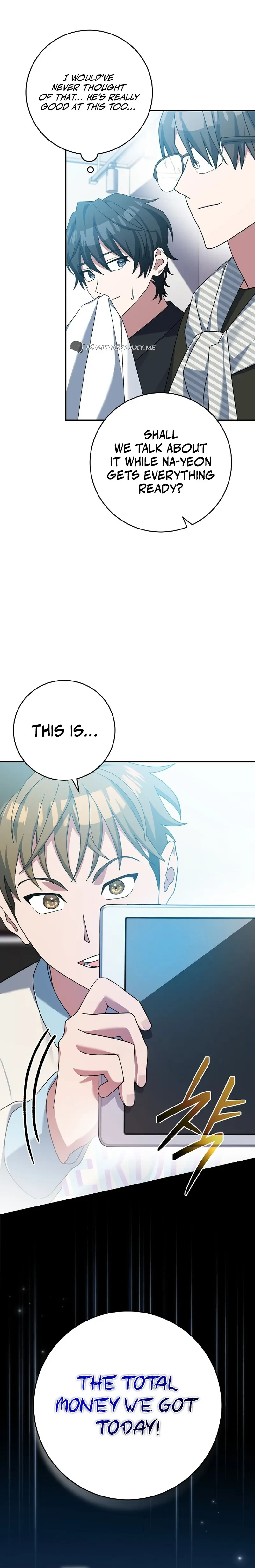Genius Archer’s Streaming Chapter 11, page 35 of 37