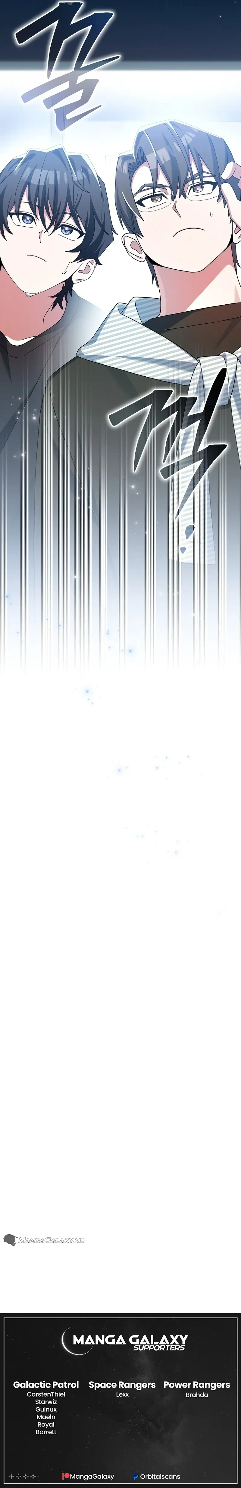 Genius Archer’s Streaming Chapter 11, page 36 of 37
