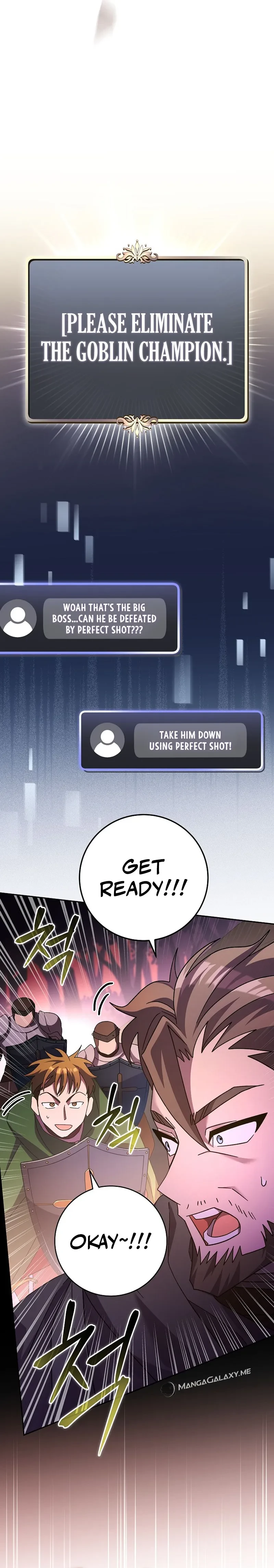 Genius Archer’s Streaming Chapter 11, page 6 of 37