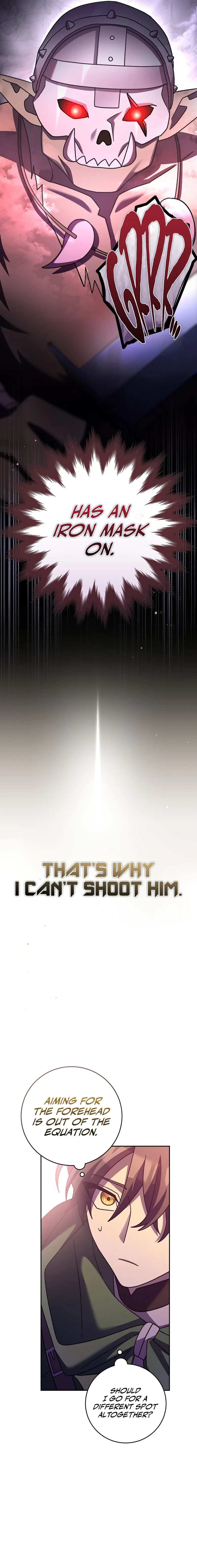 Genius Archer’s Streaming Chapter 11, page 9 of 37