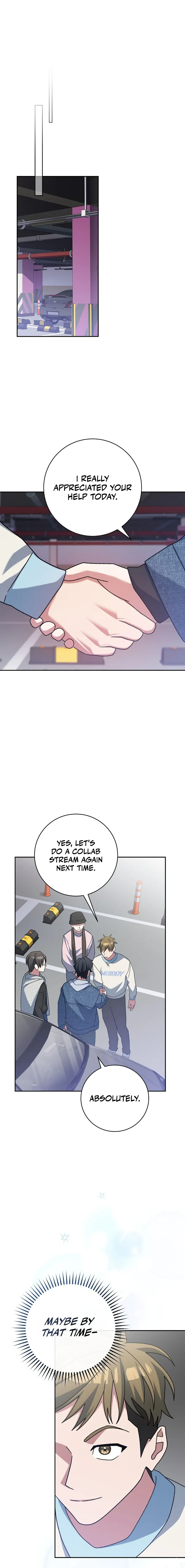 Genius Archer’s Streaming Chapter 12, page 12 of 28