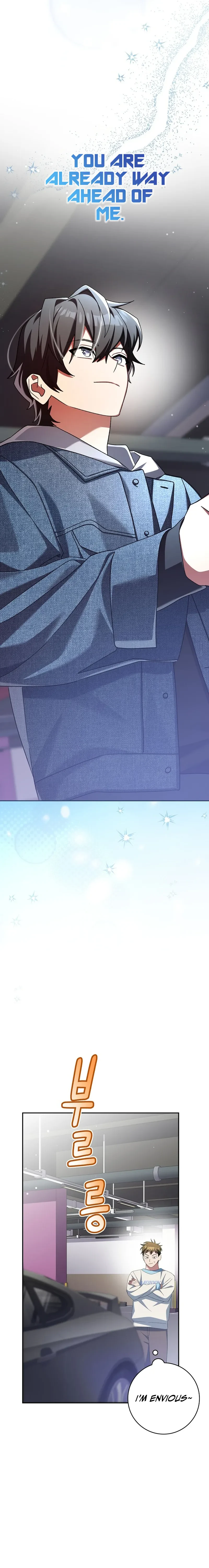 Genius Archer’s Streaming Chapter 12, page 13 of 28