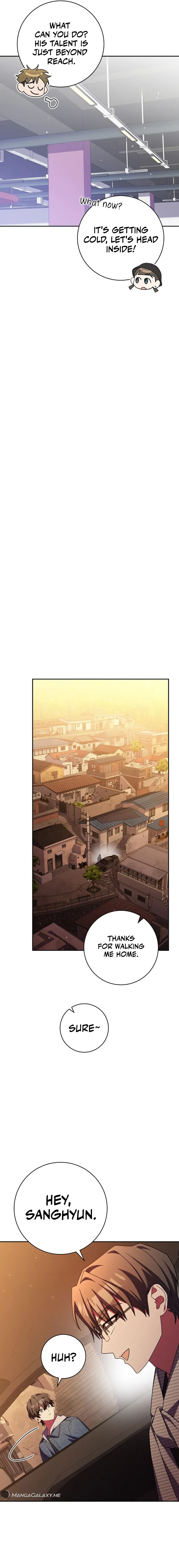 Genius Archer’s Streaming Chapter 12, page 14 of 28