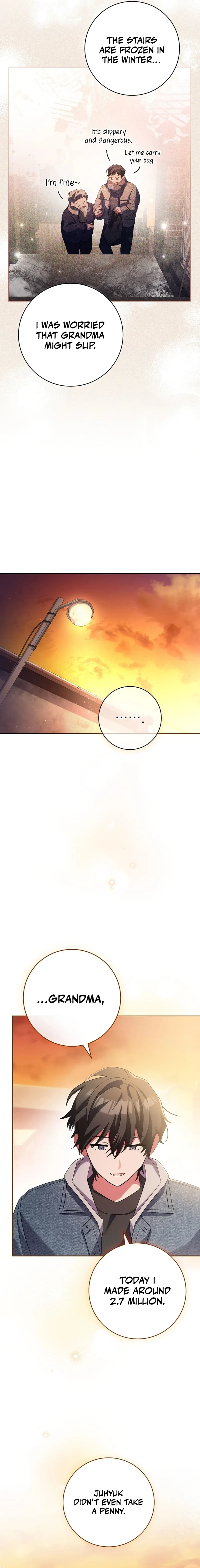 Genius Archer’s Streaming Chapter 12, page 17 of 28
