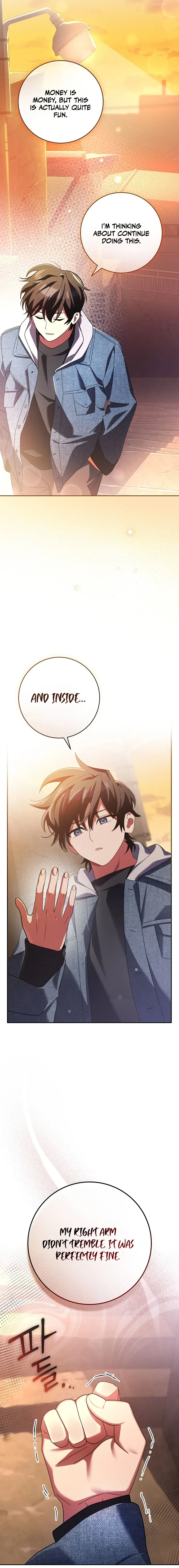 Genius Archer’s Streaming Chapter 12, page 18 of 28