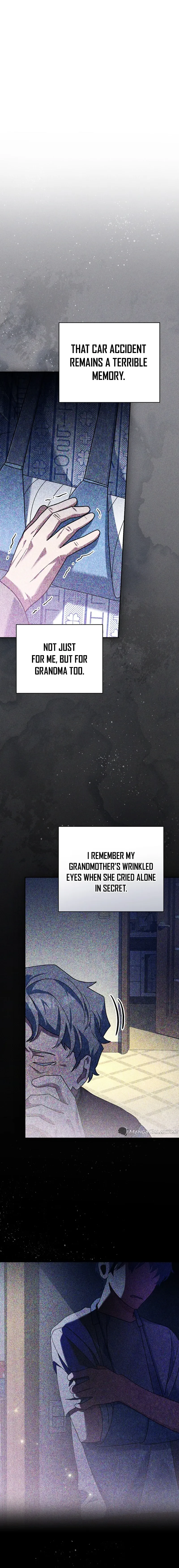 Genius Archer’s Streaming Chapter 12, page 19 of 28