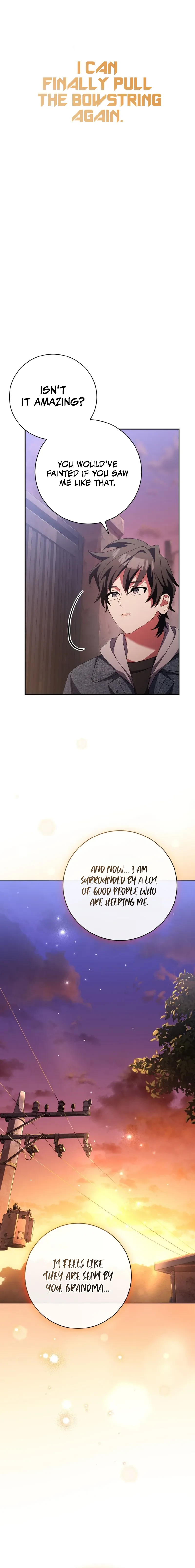 Genius Archer’s Streaming Chapter 12, page 21 of 28