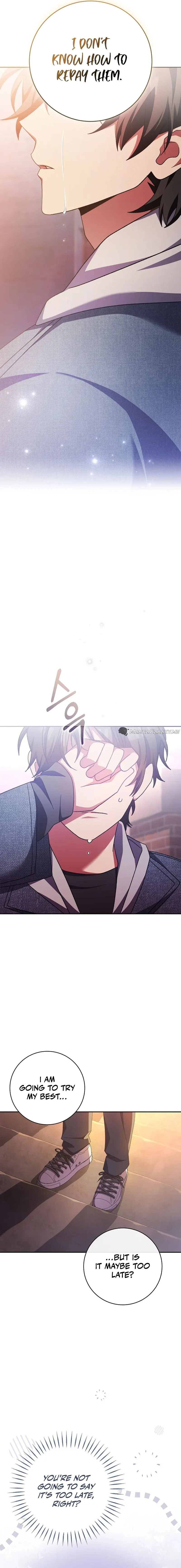 Genius Archer’s Streaming Chapter 12, page 22 of 28